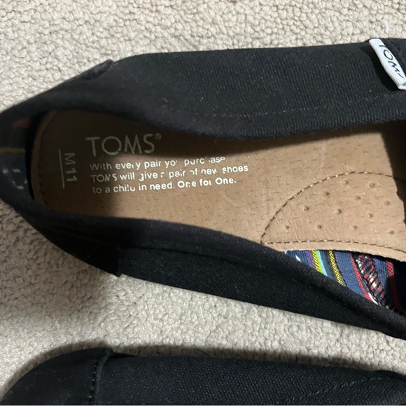 Men size 11 toms - Picture 5 of 11